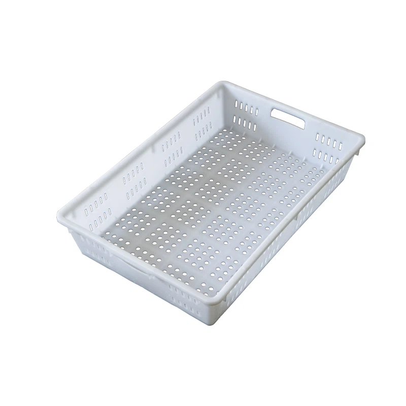 प्लास्टिक नेस्टिंग चिलिंग ट्रे