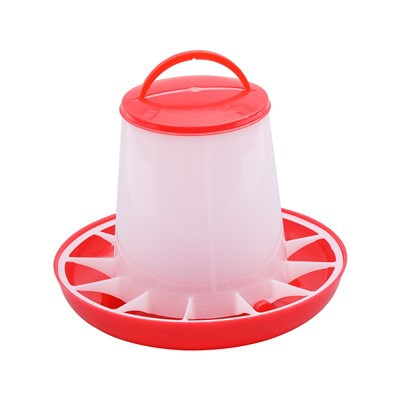 लटकता हुआ पोल्ट्री फीडर