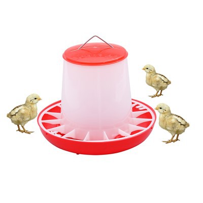 पोल्ट्री के लिए हेवी ड्यूटी फ़ीड कंटेनर