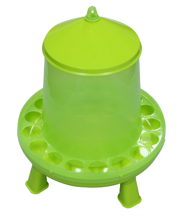 प्लास्टिक हैंगिंग पोल्ट्री फीडर