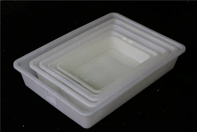 प्लास्टिक मांस प्रसंस्करण ट्रे