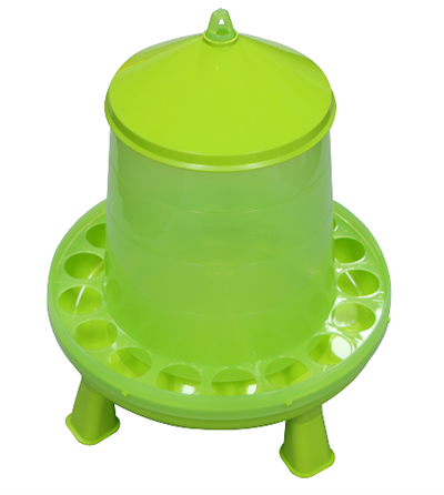 प्लास्टिक पोल्ट्री हॉपर फीडर